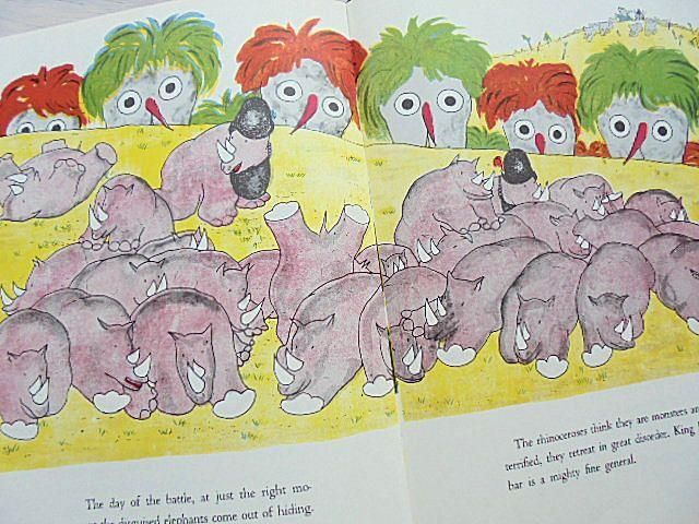 THE TRAVELS of BABAR | Jean de Brunhoff - 外国の古くて THE TRAVELS of BABAR | Jean de Brunhoff - 外国の古くて