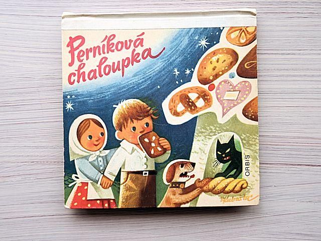 チェコチェコショップ】クバシュタの仕掛け絵本が4タイトル入荷