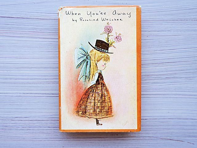 【当店限定販売】 外国の古くてかわいい絵本たち ついん・らびっと 洋書