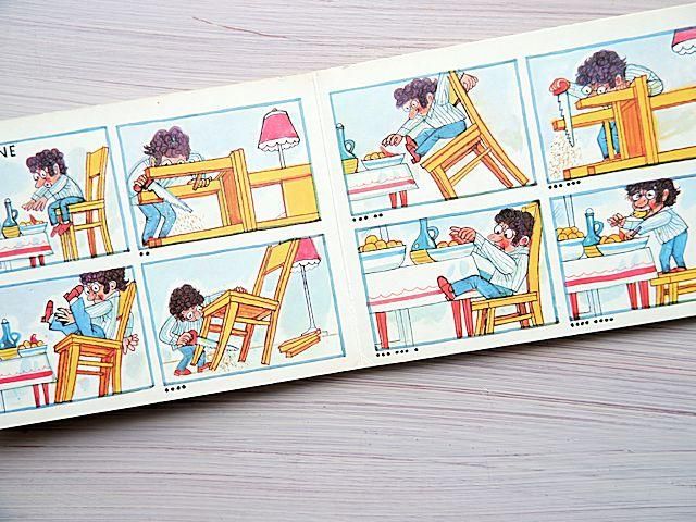 東ドイツの絵本＜Zu Besuch bei Meister Nadelohr＞ - シトラス