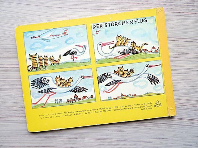 SCHABERNACK: Erich Gurtzig | ブラックでシュールなストーリー
