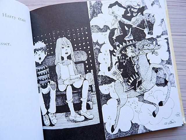 【希少】1915年　可愛すぎる♡イラストがたっぷり　アンティーク　絵本 外国の古くてかわいい絵本たち ついん・らびっと