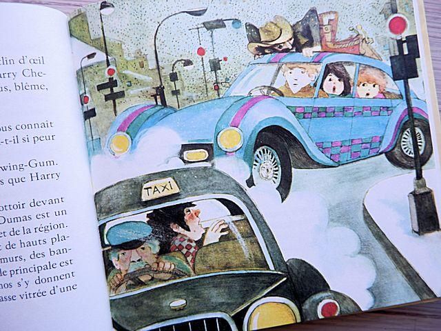 【希少】1915年　可愛すぎる♡イラストがたっぷり　アンティーク　絵本 Snowdrop Postcards アンティークポストカード専門店 < Vintage