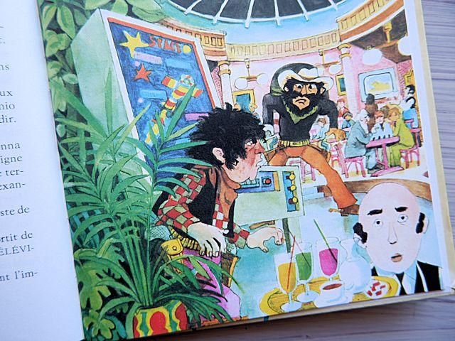 外国の古くてかわいい絵本たち ついん・らびっと
