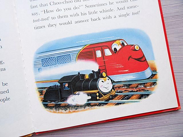 CHOO-CHOO THE LITTLE SWITCH ENGINE | Mary Jane Chase - 外国