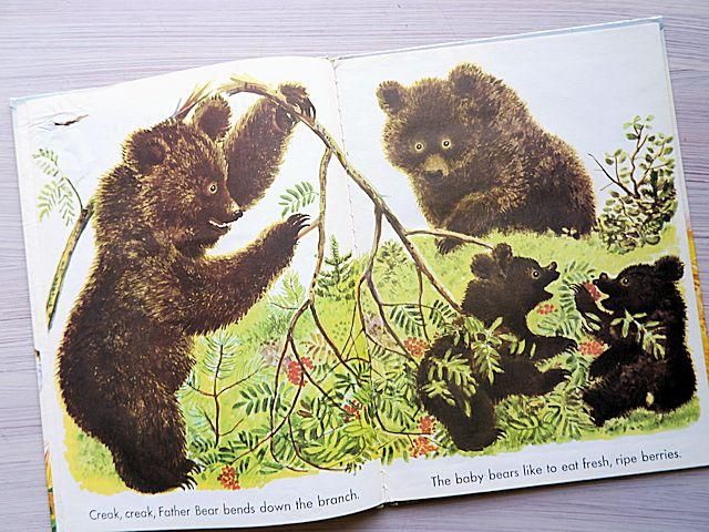 ロジァンコフスキー絵本ー「WILD  ANMALS  AT 」1935年 THE GREAT BIG WILD ANIMAL BOOK | フェードル・ロジャン