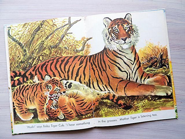 ロジァンコフスキー絵本ー「WILD  ANMALS  AT 」1935年 ロジァンコフスキー絵本ー「WILD ANMALS AT 」1935年