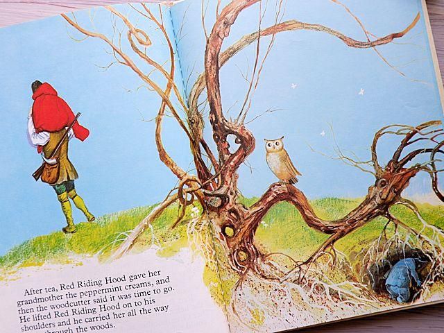 Little Red Riding Hood | 大型絵本 | Elisabeth & Gerry Little Red Riding Hood | 大型絵本 | Elisabeth & Gerry