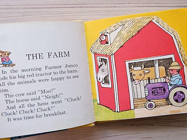 リチャード・スキャリー　Richard Scarry 子供用絵本 リチャード・スキャリーの絵本 : テキサス移住のひきこもごも