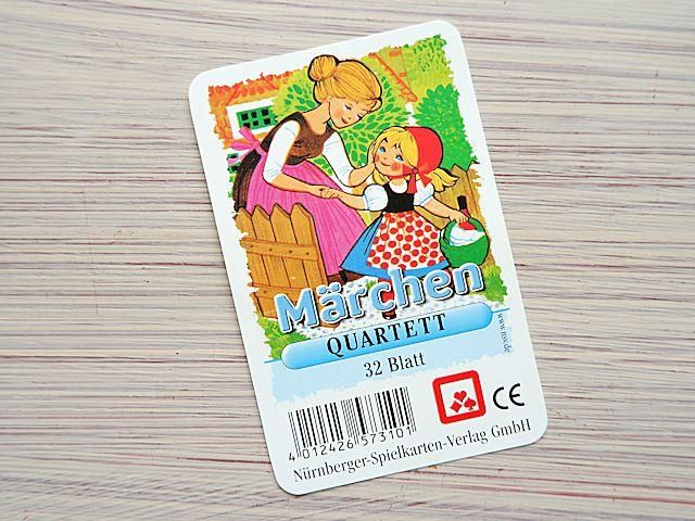 ドイツ/ヴィンテージカードゲーム | おとぎ話/フェリシタス