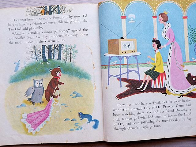The Tin Woodman of OZ | Harry McNaught - 外国の古くて
