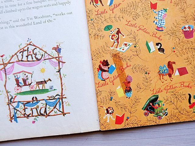 The Tin Woodman of OZ | Harry McNaught - 外国の古くて