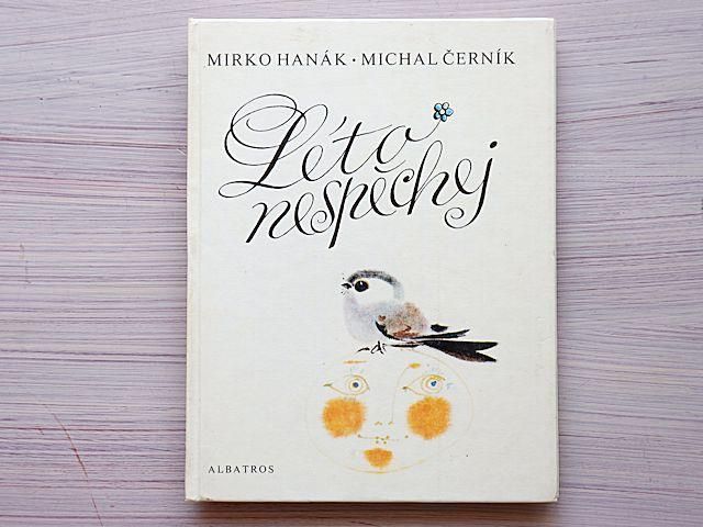 【後払い手数料無料】 Leto 外国の古くてかわいい絵本 - ミルコ・ハナーク | nespechej 洋書