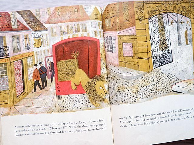 古書 絵本 Lisette ロジャー デュボアザン リゼット リゼッタ 古書 絵本 Lisette ロジャー デュボアザン リゼット リゼッタ