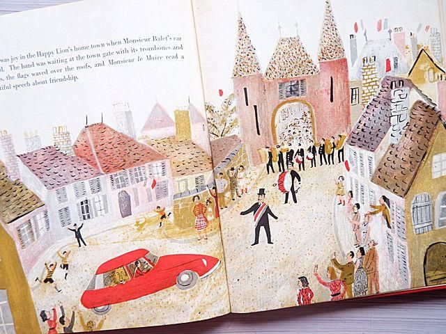 古書 絵本 Lisette ロジャー デュボアザン リゼット リゼッタ 古書 絵本 Lisette ロジャー デュボアザン リゼット リゼッタ