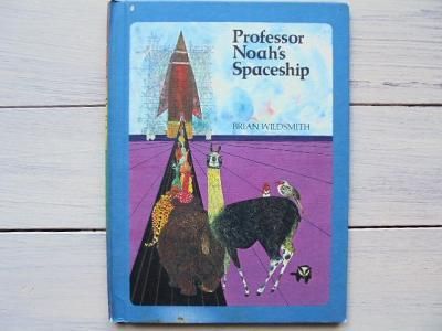 Professor Noah's Spaceship ：ブライアン・ワイルドスミス