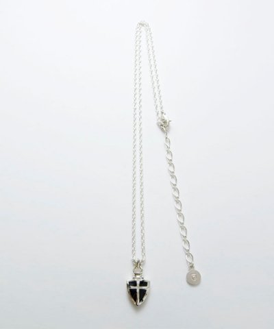 Arms Cross Pendant