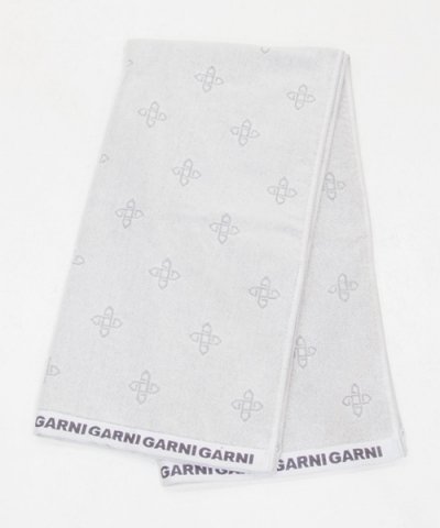 GARNI / G Cross Bath Towel