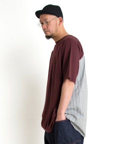 VOO / GOOD COMBO TEE SU