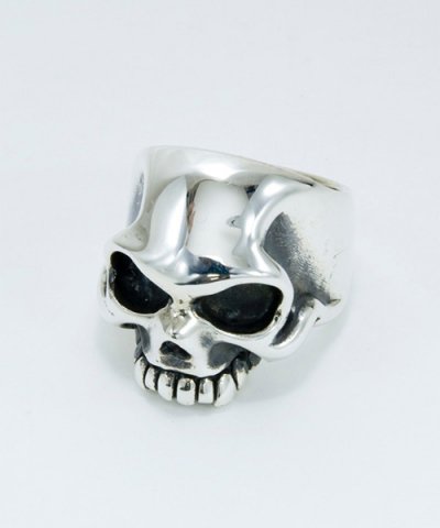  051 Skull Ring