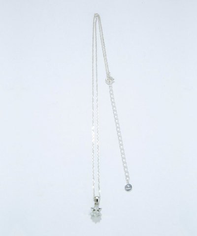 GARNI / Cubic Star Pendant - S