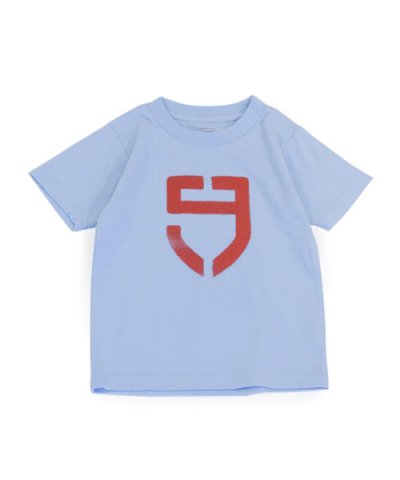 GARNI / Stencil G Kid’ s Logo Tee