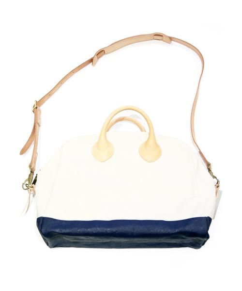 2Way Boston Bag - GARNI,PUEBCO,Anachronorm,VOO,THE SUPERIOR LABOR