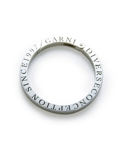 GARNI / Spring Key Ring - L
