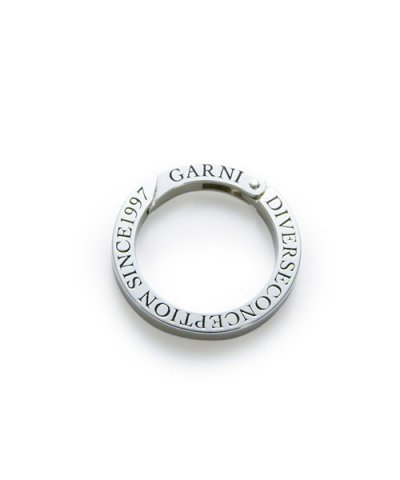 GARNI / Spring Key Ring - S