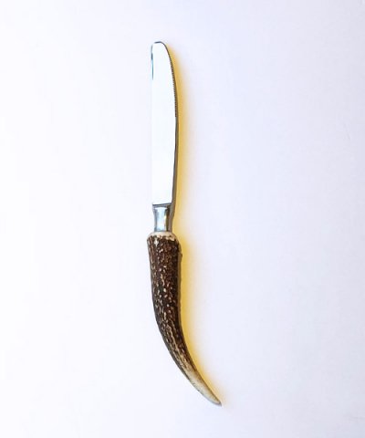 Antler Cutlery Knife / THE SUPERIOR LABOR