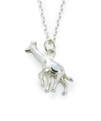 GARNI / Giraffe Pendant