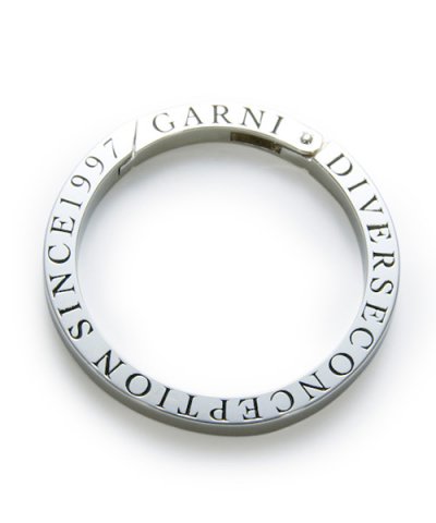 GARNI / Spring Key Ring - L