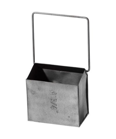 HANGING TOOL STORAGE BOX WideNatural / PUEBCO