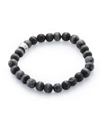 GARNI / Born Beads BraceletBLACK