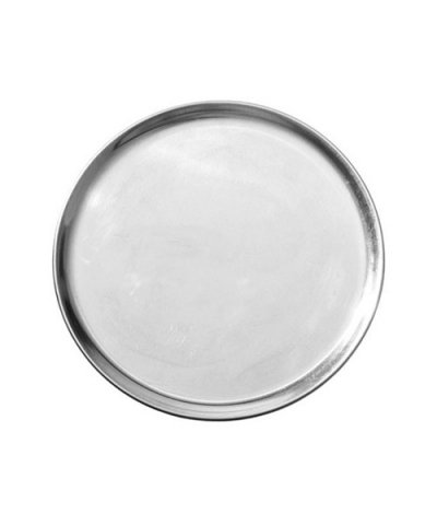 PUEBCO / ALUMINIUM ROUND TRAY 10