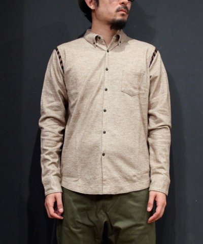 Sasquatchfabrix. / RETRO FUTURE WOOL SHIRTS