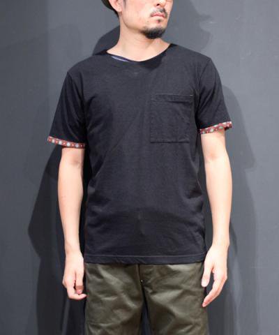 EOTOTO / KOMON LINEN TEE