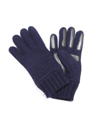 ANACHRONORM / Leather Knit KUMA Glove