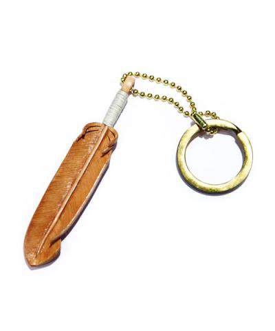 FORTUNE FEATHER-KEYHOLDER-M