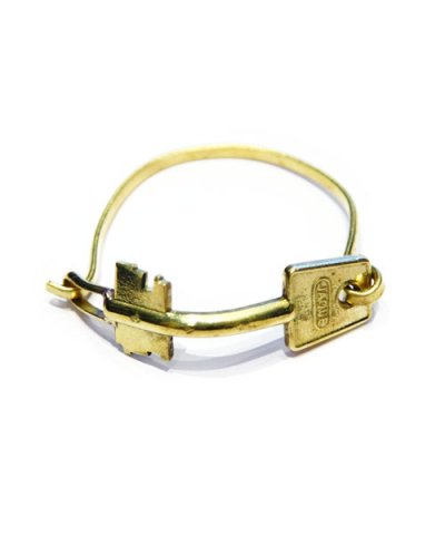 Antique Key Bracelet