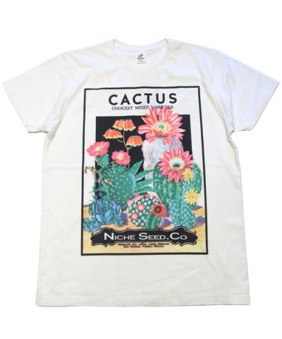 Niche / Flower Seeds T-shirts-variety 