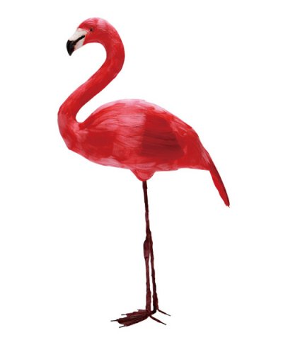 ARTIFICIAL BIRDS Flamingo / PUEBCO