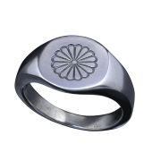 菊紋 愛国 指輪/リング:龍頭 -SilverAccessories WebShop- 千葉 菊紋 愛国 指輪/リング:龍頭 -SilverAccessories WebShop- 千葉