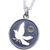 八咫烏 ペンダント:龍頭 -SilverAccessories WebShop- 八咫烏 ペンダント:龍頭 -SilverAccessories WebShop-