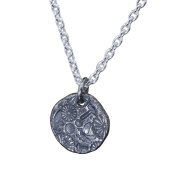 菊紋 愛国 ペンダント/ネックレス:龍頭 -SilverAccessories 菊紋 愛国 ペンダント/ネックレス:龍頭 -SilverAccessories