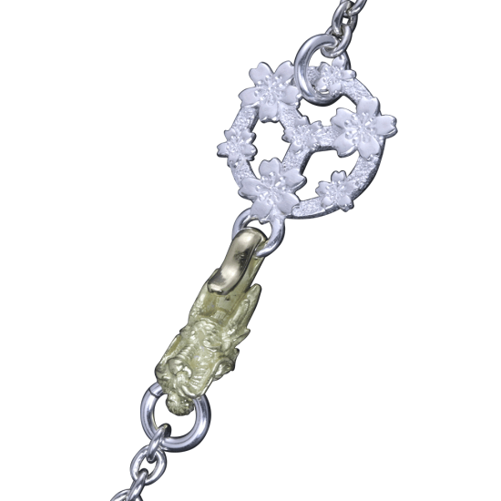 龍頭 -SilverAccessories WebShop- オリジナルハンドメイドのシルバー 龍頭 -SilverAccessories WebShop- オリジナルハンドメイドのシルバー