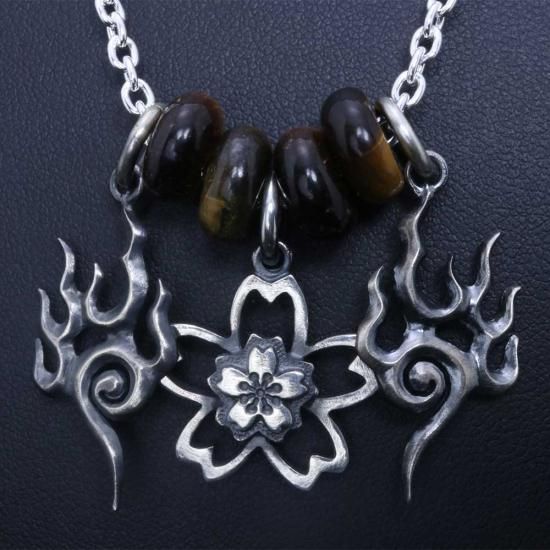 天皇杯優勝記念 桜ペンダント 1986年 天皇杯優勝記念 桜ペンダント 1986年 - メルカリ