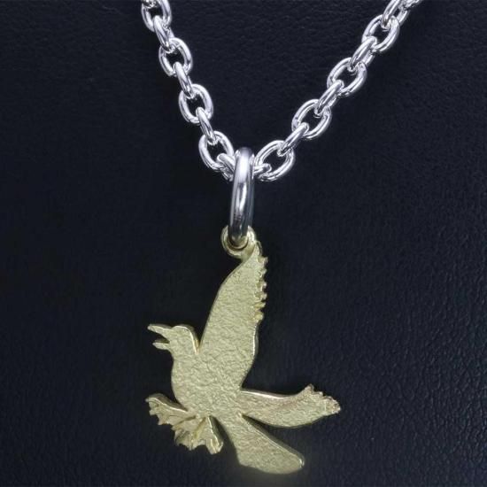 9K 大日本弍徳會　ペンダント K18 New thunder metal circle SV | Pendant | TAROWASHIMI ONLINE