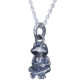 蛙 ペンダント/ネックレス:龍頭 -SilverAccessories WebShop 蛙 ペンダント/ネックレス:龍頭 -SilverAccessories WebShop