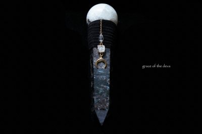 Luna creciente  -Grande- 月のワンド�